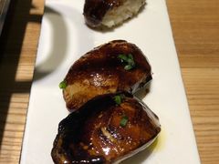 鹅肝寿司-小句号·精致料理(江南环球港店)