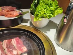 -韩时烤肉(枫蓝店)