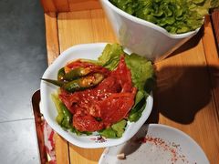 -胖记烤肉(江汉路店)