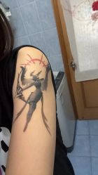 -雕哥的纹身店A3 TATTOO&纹身培训