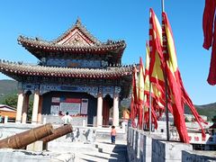 -张坊宋辽古战道