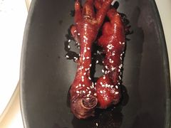 吮指鸡爪-桂满陇天书(南京德基旗舰店)