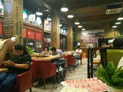 大堂-重庆老火锅(长虹店)