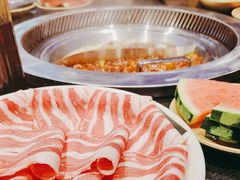 -唇辣号重庆老火锅(燕郊鑫乐汇店)