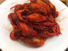 -老谢龙虾(芜湖路店)