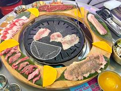 -玄希浪漫厨房·韩料烤肉(湖滨银泰in77店)