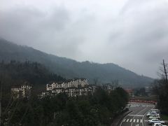 -中铁花水湾温泉酒店(大邑店)