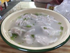 招牌扁食-卢聪艺小吃店(阳翟总店)