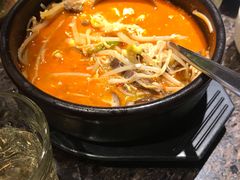 -正苑26年海鲜烤肉•牛尾汤汤饭(东港店)