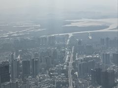 -平安金融中心云际观光层