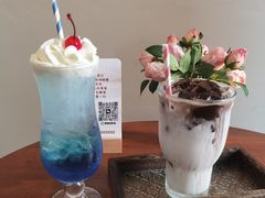 -初甜·舒芙蕾·韩式雪花冰(流塘店)