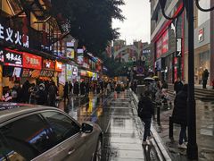 大堂-八一好吃街·高品美食广场