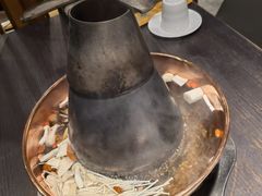 -东来顺铜锅炭火涮肉(上地华联店)