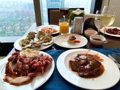 -Social 秀西餐厅-长沙瑞吉酒店(运达店)