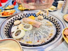 -金喜娜无限自助烤肉(泰达永旺店)