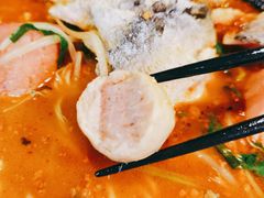 -肥汁米蘭香港米线(宁波路总店)