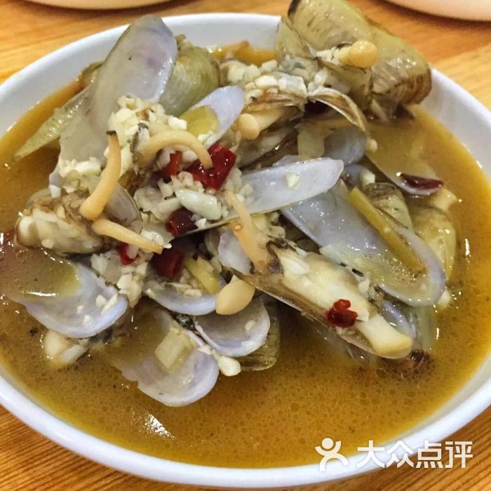 台湾花甲王(木渎香港街店)图片 - 第1张