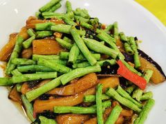 豆角茄子-姚林轩