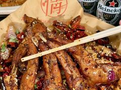 -情妹耙泥鳅·江湖川菜(科华店)