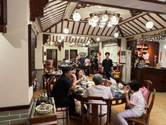 -山水茶艺馆·点心粤菜·30年老字号