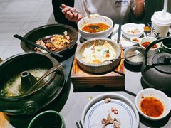 -云海肴·汽锅鸡·云南菜(高德置地店)