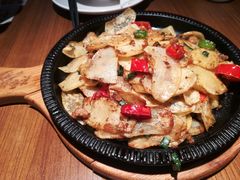 可爱小土豆-花椒笑成都小馆(百脑汇店)