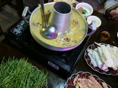 -民食香·腊排骨野生菌美食(木府店)