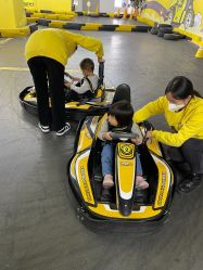 -咔叮卡丁·儿童室内赛车馆