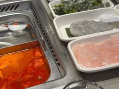 -海底捞火锅(太原南站店)