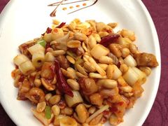 iphone_upload_pic-万柳阁小馆·花园餐厅(龙潭湖店)