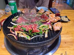 -石记老北京炙子烤肉(松园店)