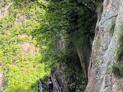 -天台山琼台仙谷景区
