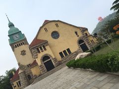 -青岛市江苏路基督教堂
