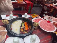 -重庆袁老四火锅(武进万达店)