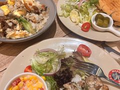 -漫咖啡(浏阳河店)