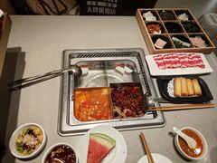 -海底捞火锅(王府井店)