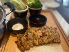 锅包肘子-淀里船宴(卓达店)