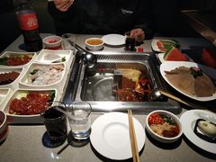 -海底捞火锅(银泰中心店)