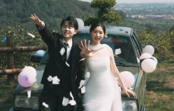 -青禾蒙娜丽莎婚纱摄影(武汉总店)
