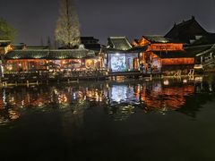 -乌镇西栅景区