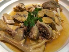 干蒸河田鸡-新悦·霞浦海鲜生(上下杭店)