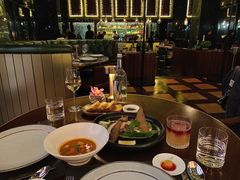 大堂-Tivano意大利餐厅(成都居舍酒店)