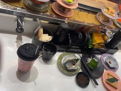 -争鲜回转寿司(天府广场-今站PLUS店)
