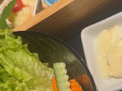-山川小町·极番烧肉(新地假日广场店)