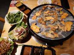 -胖记烤肉(江汉路店)