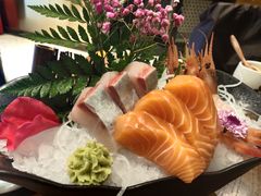 三品刺身拼盘-阿吾罗日本料理(K11艺术中心店)