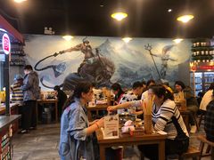 大堂-一岚一山(角门总店)