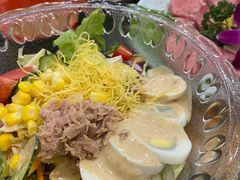 梦山水沙拉沙拉-梦山水日本烧肉(五四广场店)