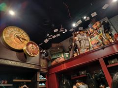 -九又四分之三站台