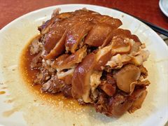 -聚首堂·特色小吃·肘子(什刹海德胜门店)